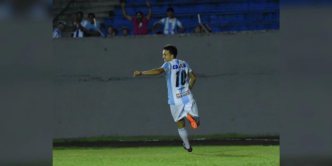 Londrina vence Figueirense e segue se aproximando do G4