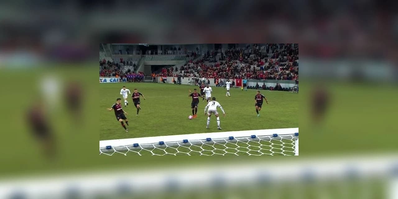 Furacão afunda o Sport na Arena e sobe na classificação