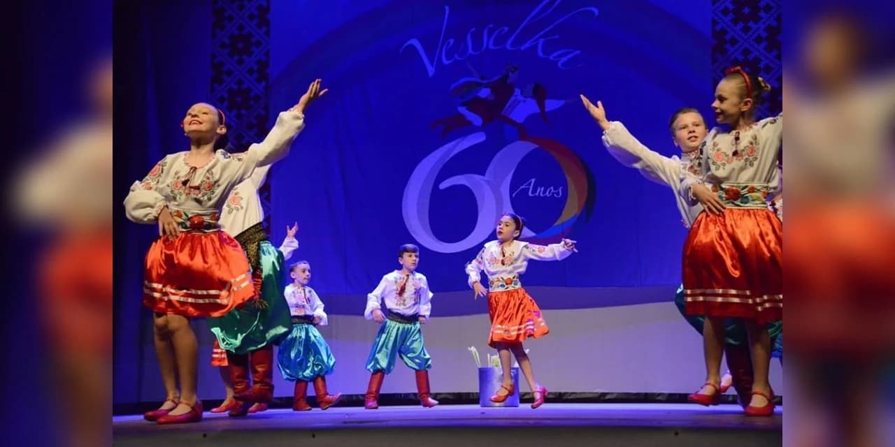 Prudentópolis receberá maior evento de folclore ucraniano do Brasil