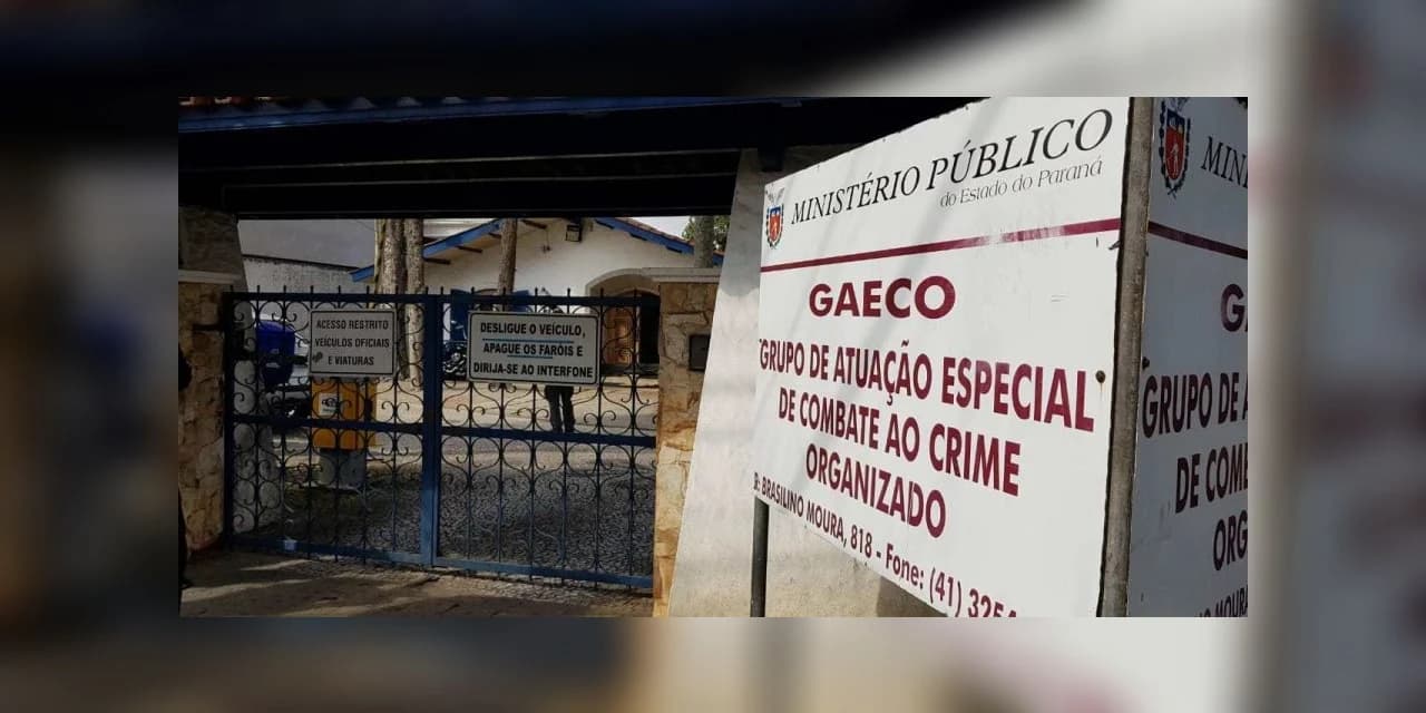 PMs que davam cobertura a casas de jogos de azar são presos em operação do Gaeco