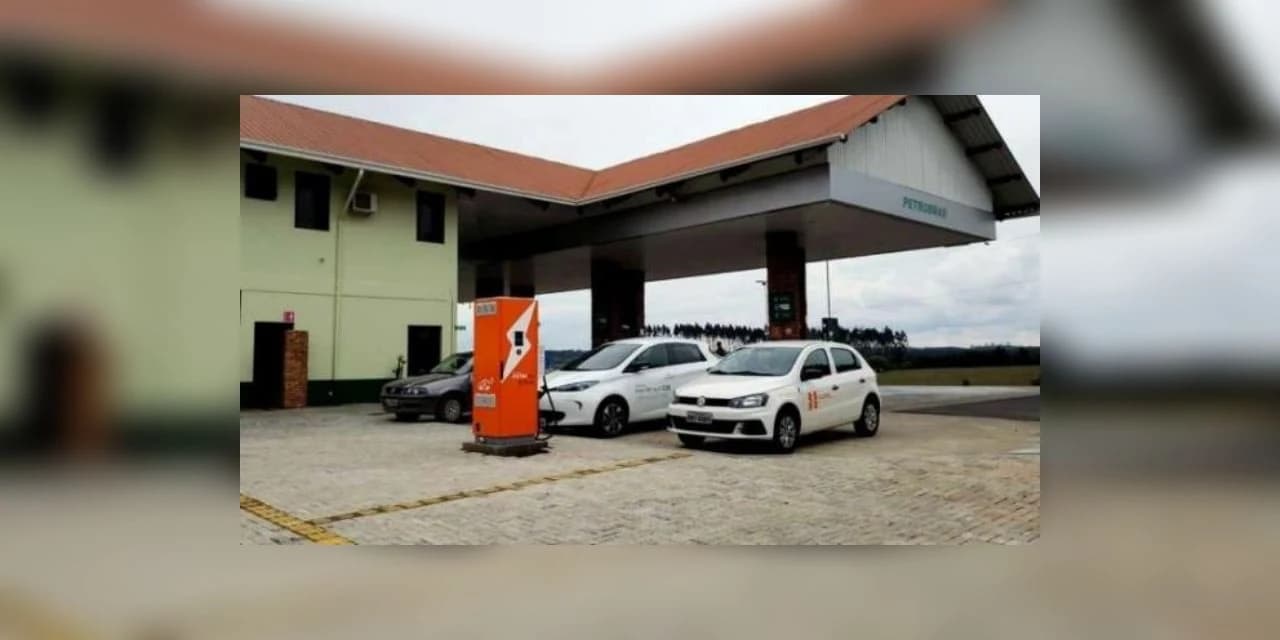 Guarapuava e Laranjeiras do Sul receberão postos para abastecer carros elétricos