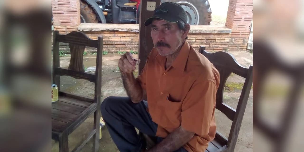 Morador da região norte de Prudentópolis está desaparecido