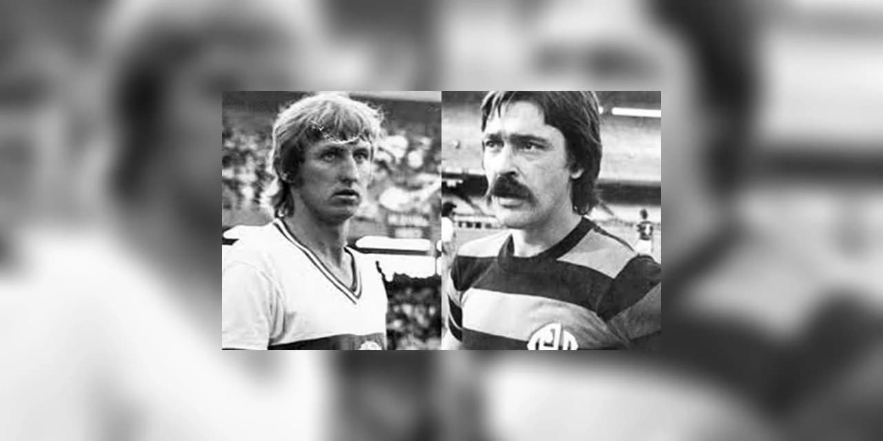 Paranaense 2019 irá homenagear Krüger e Sicupira