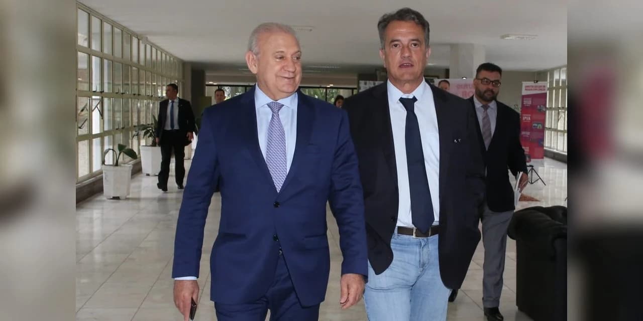 Traiano e Plauto pedem o arquivamento de projeto que altera limites da Escarpa Devoniana