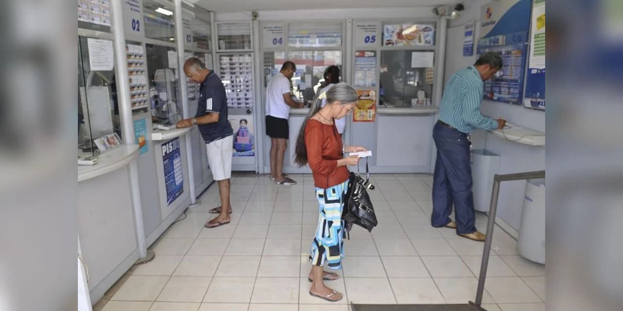 Mega-Sena acumula e deve pagar R$ 10 milhões