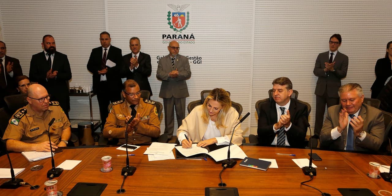 Depen assume 37 carceragens de delegacias com mais de 6 mil presos