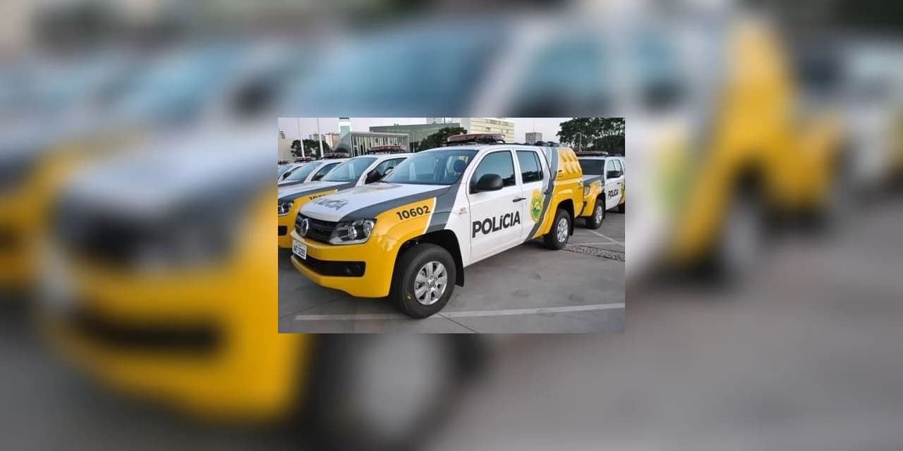 Homem é preso em Ivaí após furtar calçados
