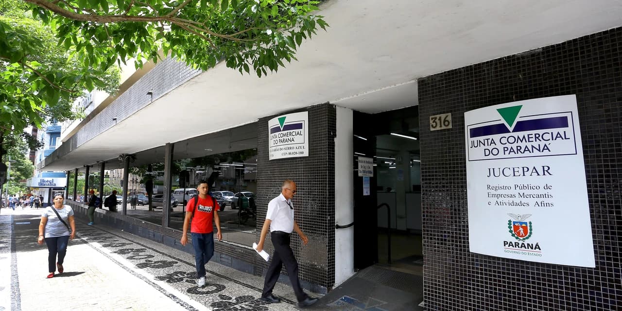 Junta Comercial do Paraná alerta para fraude em leilões