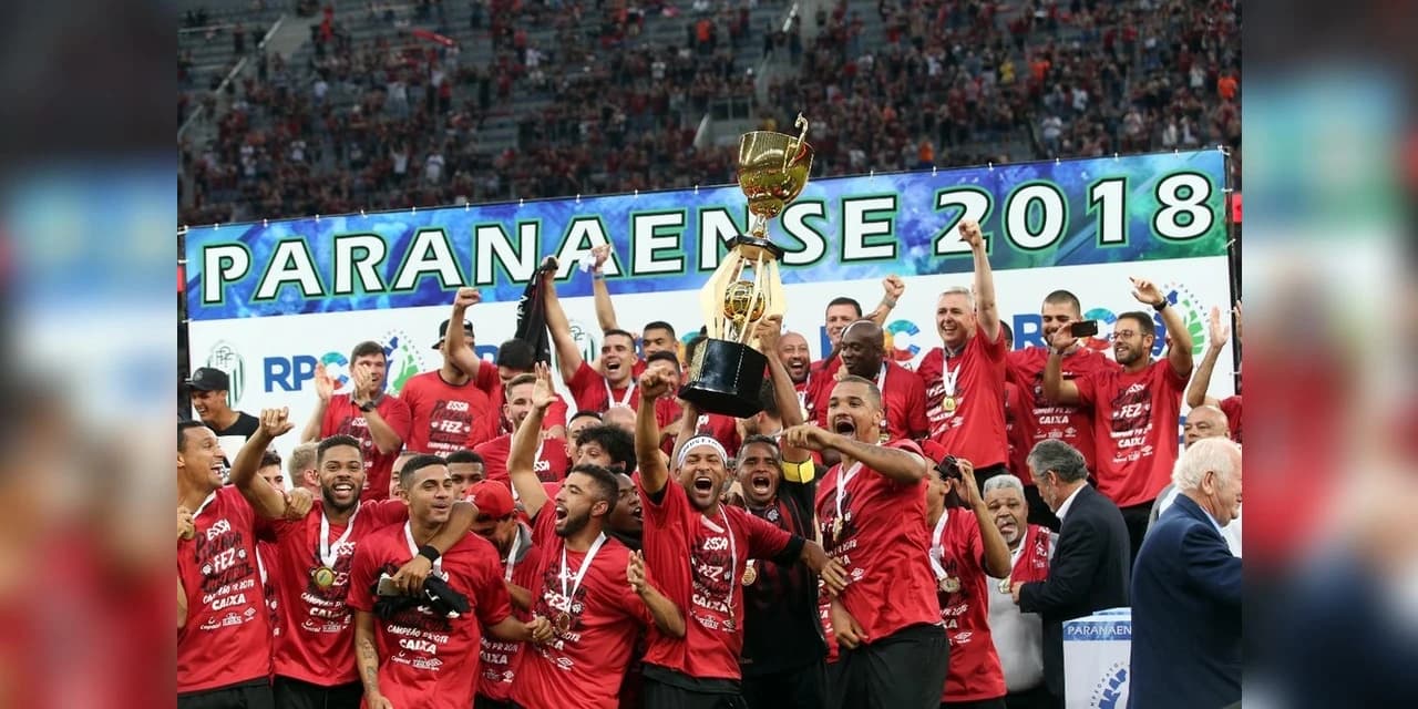 FPF divulga tabela do Campeonato Paranaense 2019; Atletiba será na quarta rodada