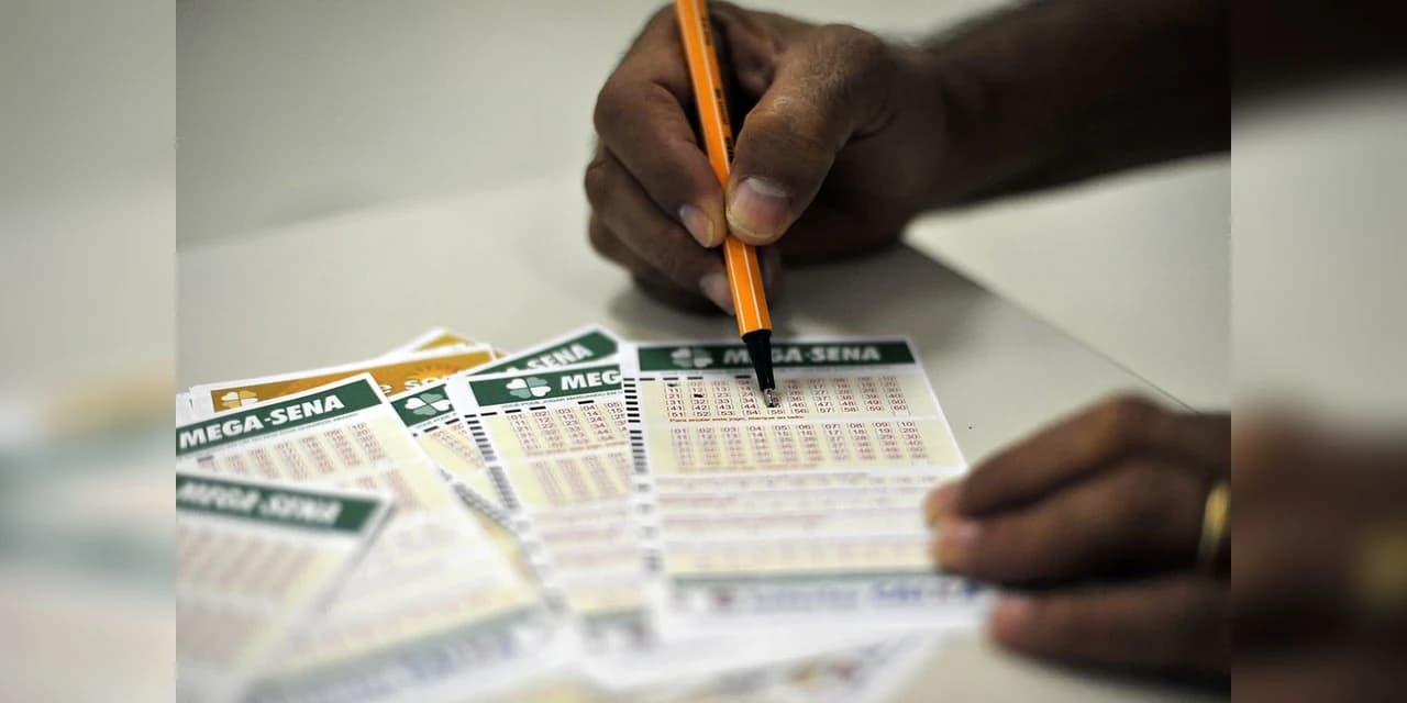 Ninguém acerta a Mega-Sena e prêmio acumulado é R$ 70 milhões