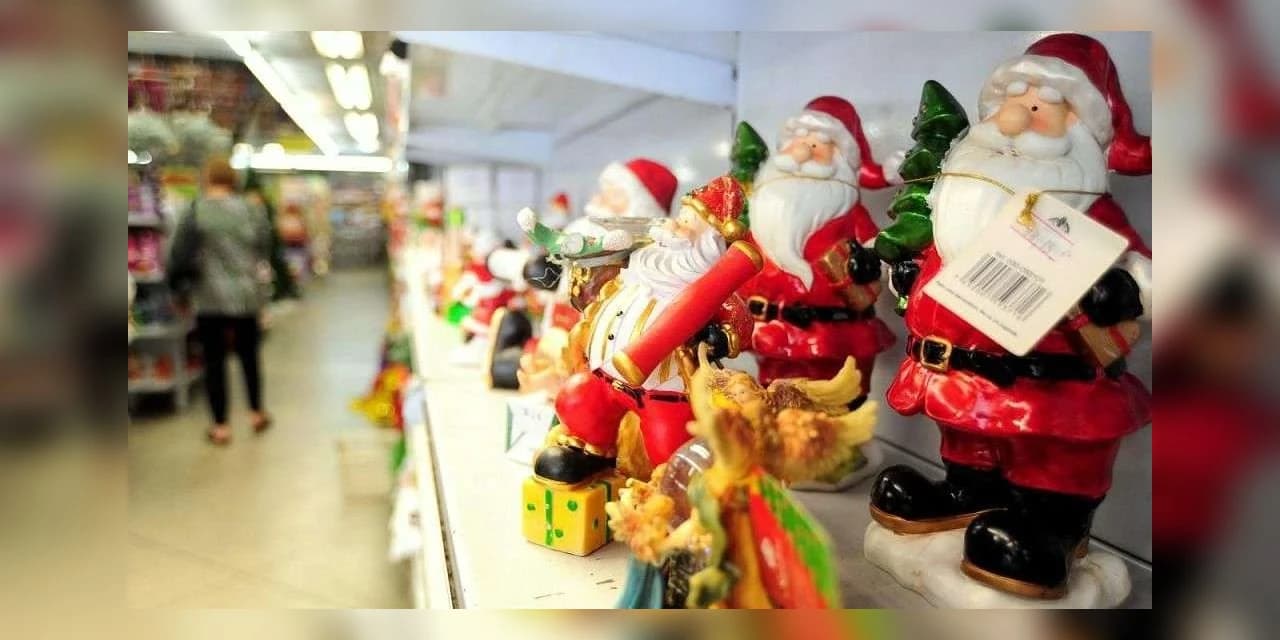 Natal deve movimentar quase R$ 2 bilhões no Paraná