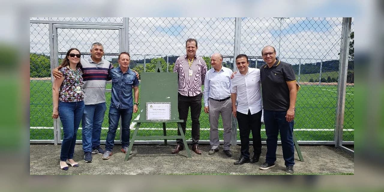Em Irati, Aliel recebe homenagem da Unicentro