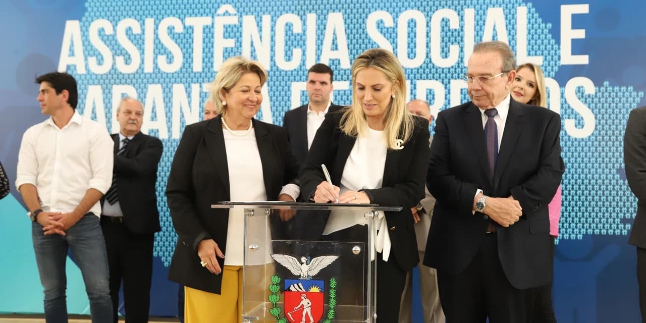 Cida confirma R$ 61 milhões para assistência social nos municípios do estado