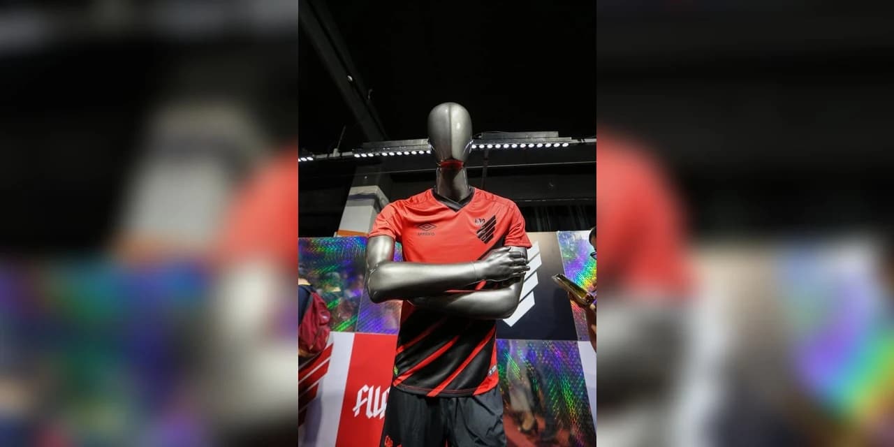 Atlético reforça o ‘CAP’ e o Furacão em nova identidade visual