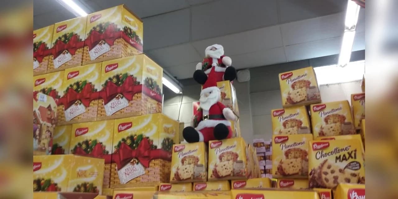Natal Seguro, siga as dicas do IPEM PR