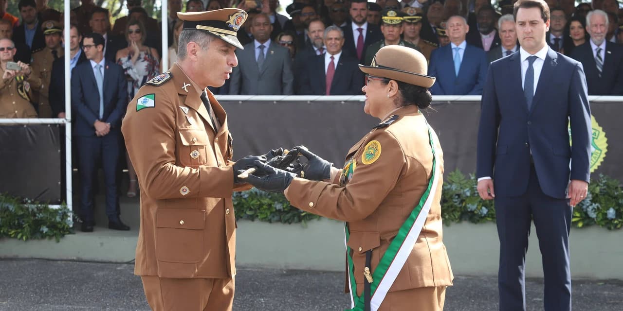 Segurança terá integração, planejamento e inteligência, diz Ratinho Jr