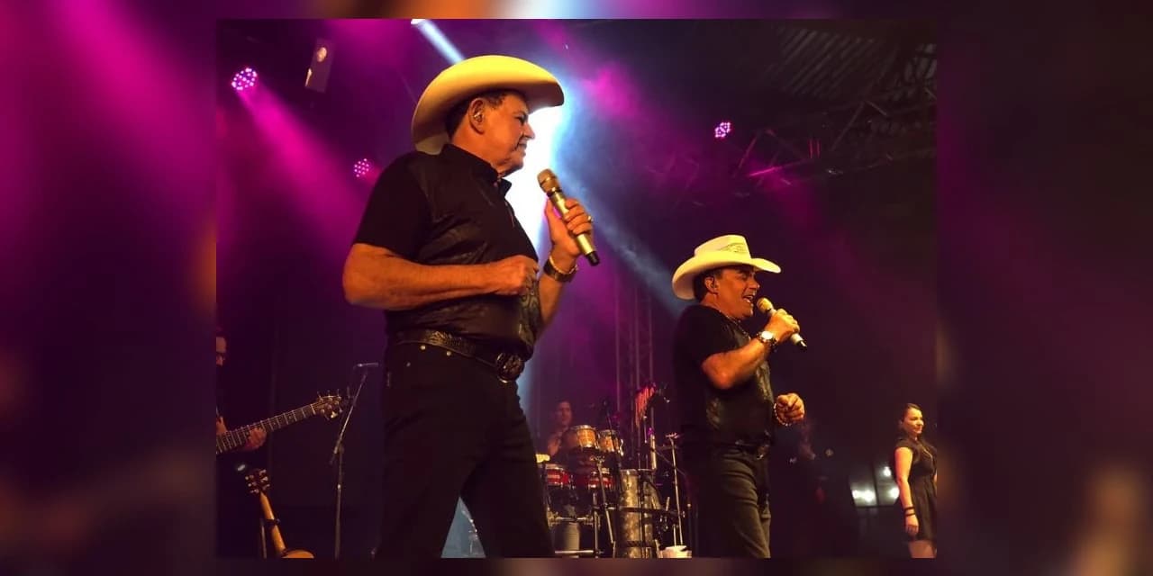 Gino anuncia novo parceiro sertanejo após Geno decidir parar de cantar