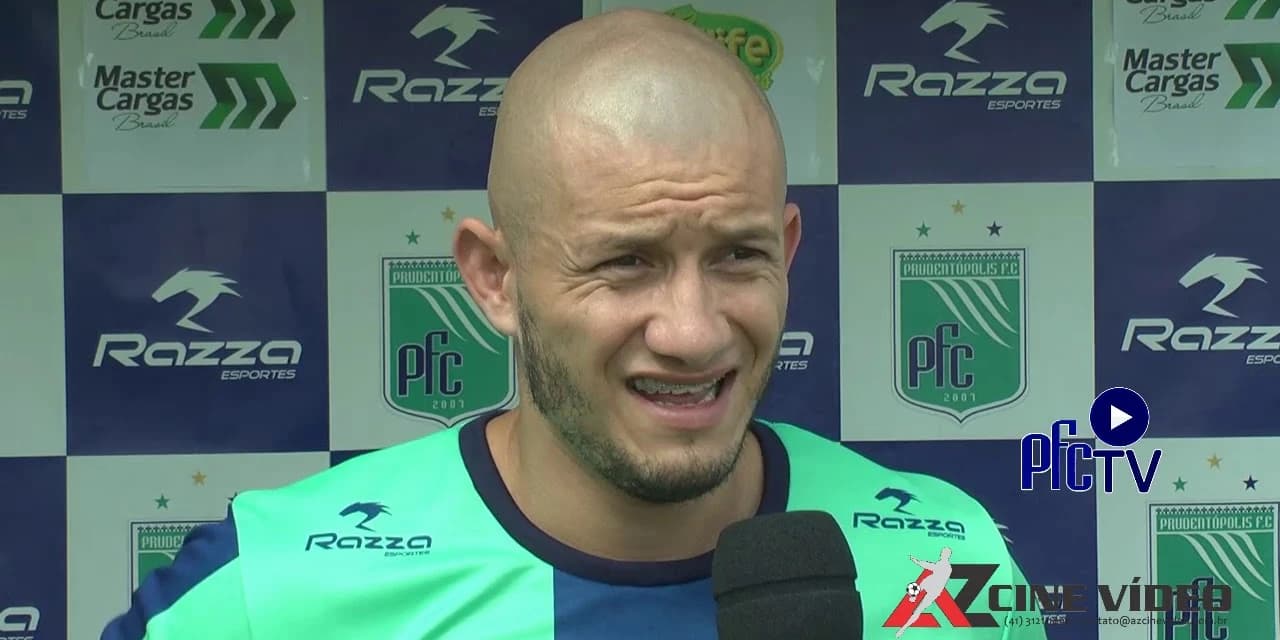 Ex-lateral de Athletico e Prudentópolis se aposenta aos 33 anos