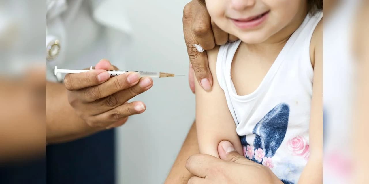 Brasil tem 10.274 casos confirmados de sarampo