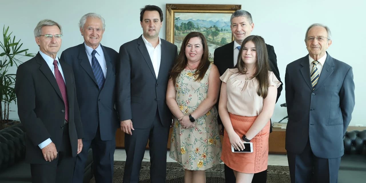 Ucrânia quer fortalecer parceria em educação com o Paraná