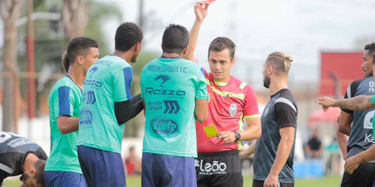Operário vence Prudentópolis em jogo-treino