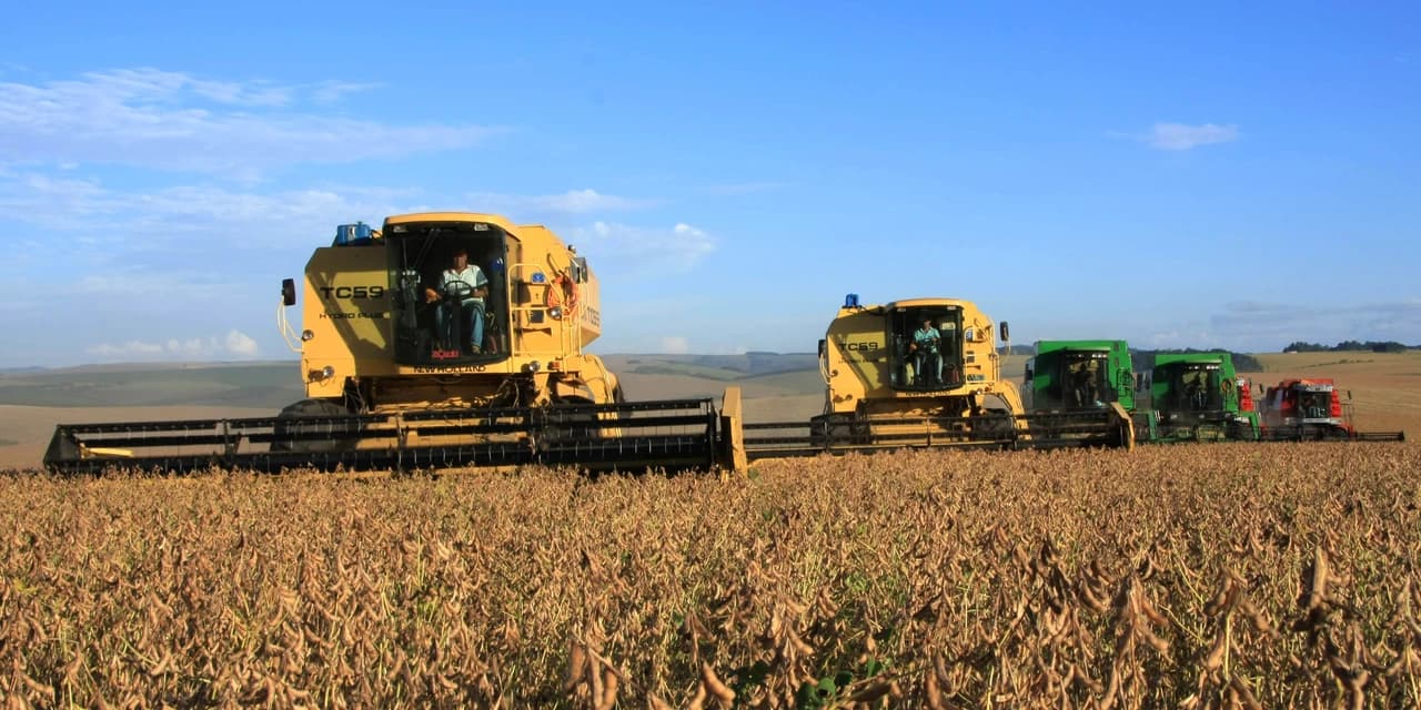 Paraná quer mais recursos e queda de juros no novo Plano Agrícola