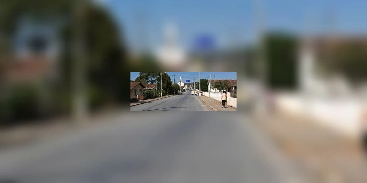 Caminhonete Ranger é furtada em Rebouças