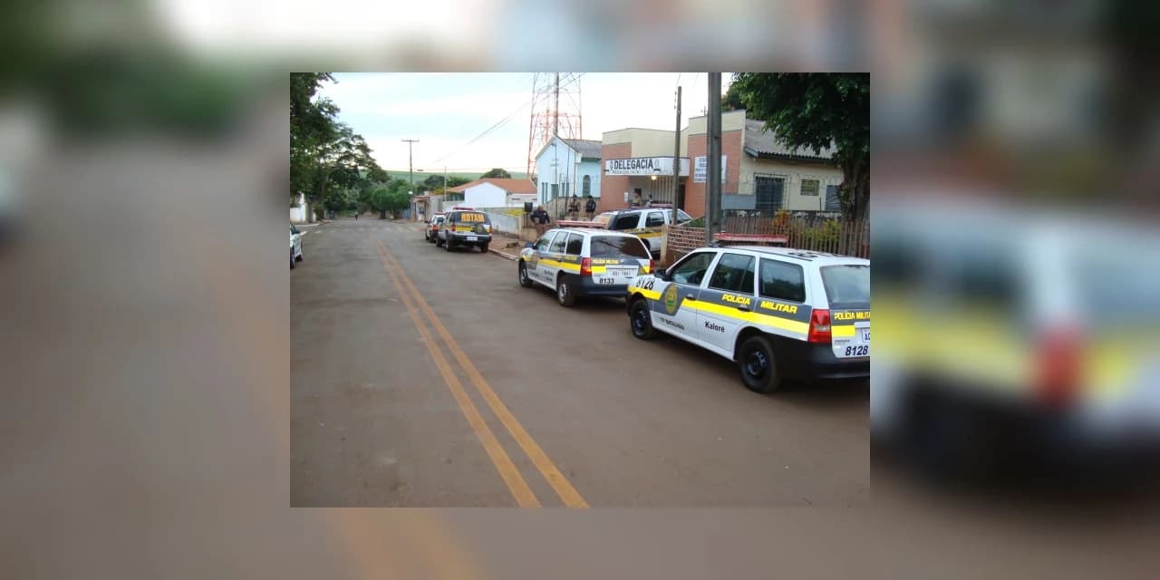 Homem é preso em Ivaí com agrotóxicos do Paraguai