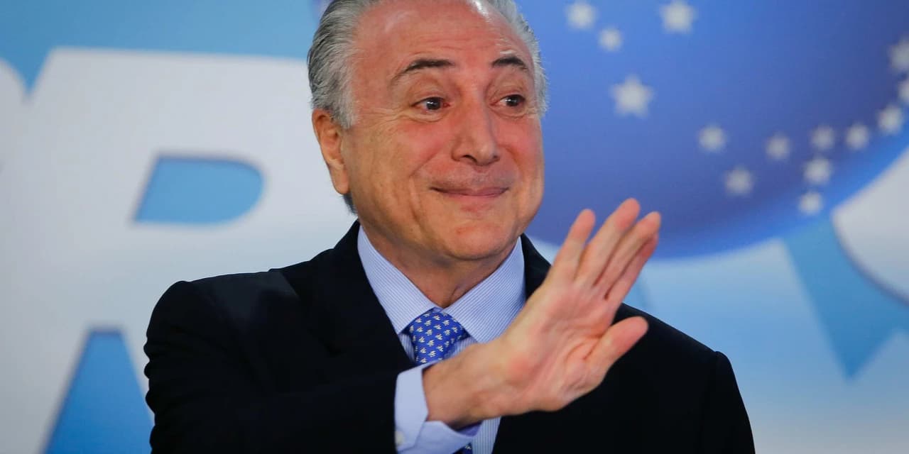 Força-tarefa da Lava Jato prende Michel Temer e faz buscas por Moreira Franco