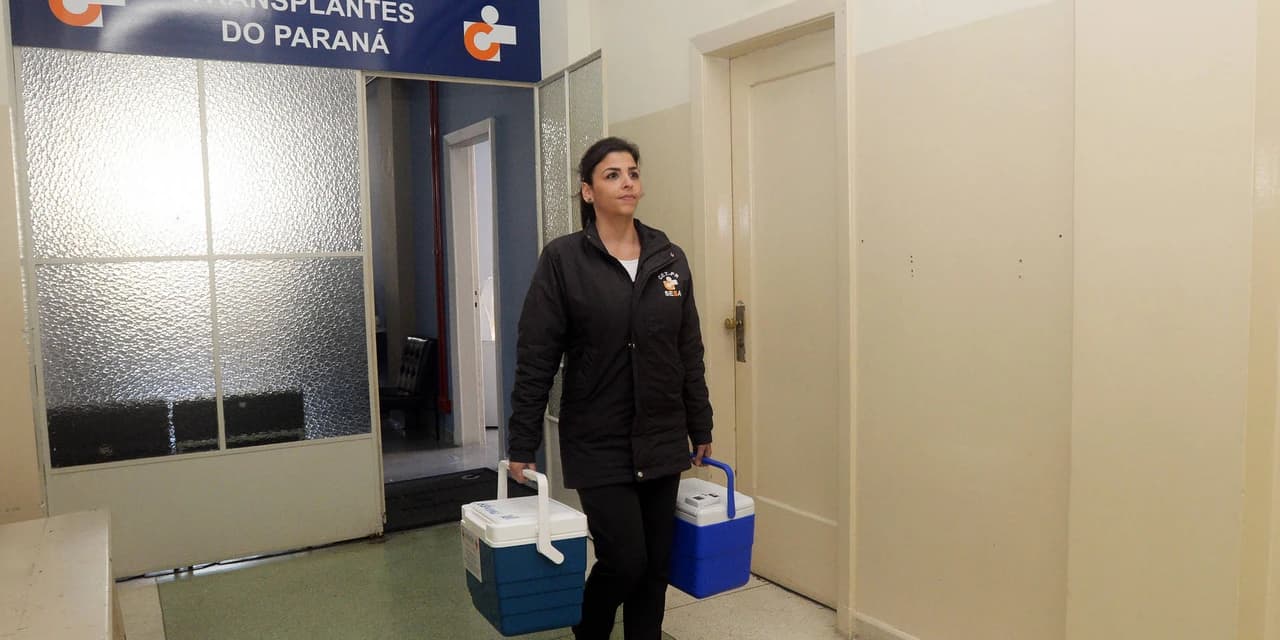Paraná tem os melhores índices do Brasil em transplante de órgãos