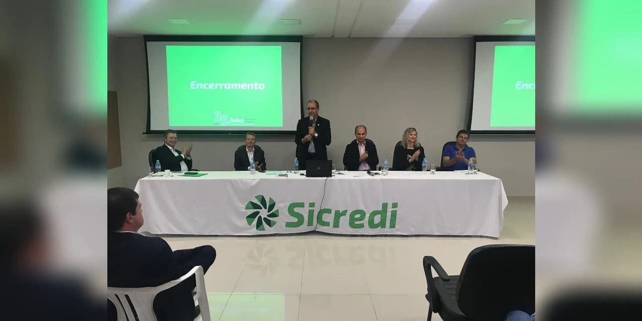Sicredi Centro Sul PR/SC/RJ encerra ciclo de assembleias apresentando resultado de R$ 14 milhões.