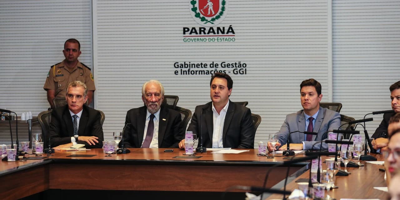 Governador confirma economia de R$ 80 milhões com medidas de gestão