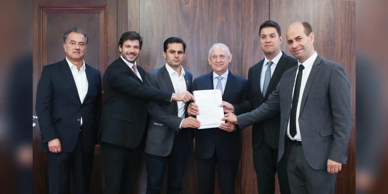 Assembleia recebe LDO para o exercício de 2020