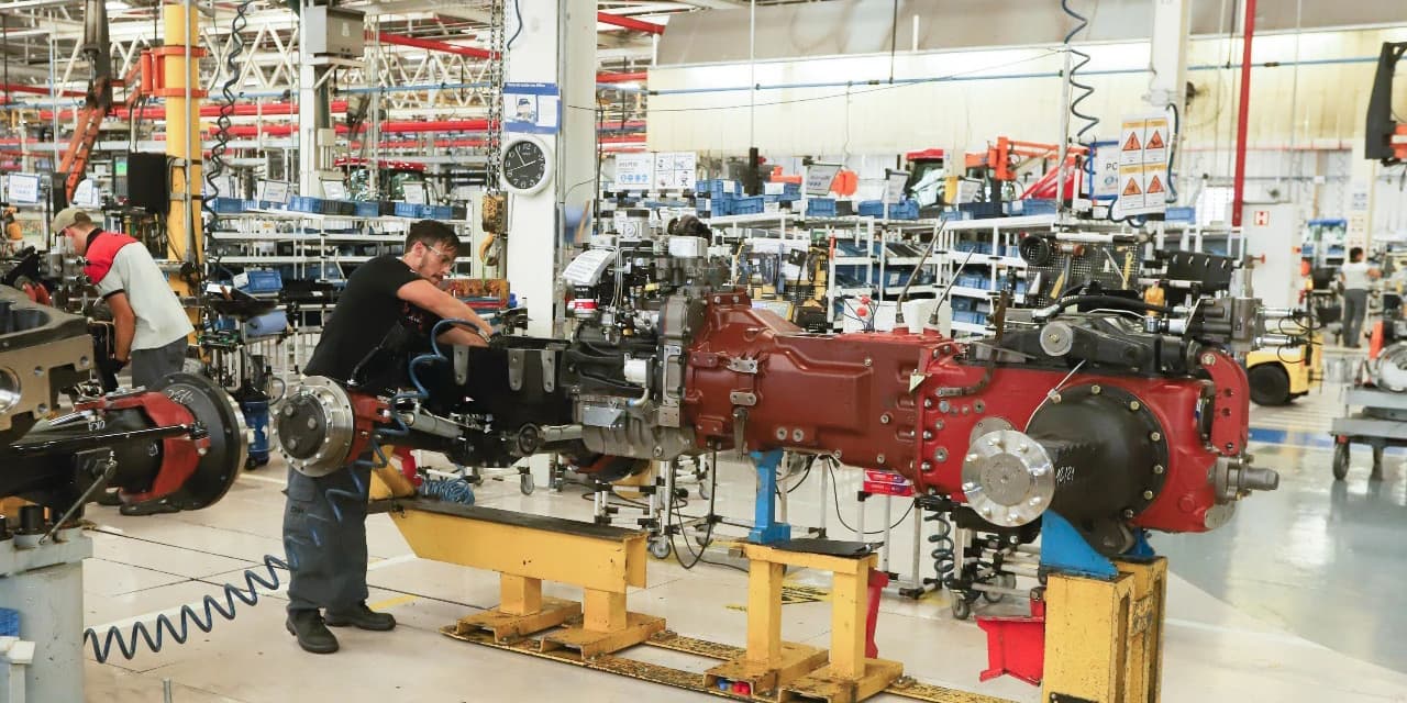 Com parque moderno, Paraná se destaca na produção industrial