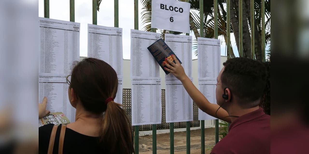 Inscrições para o Enem 2019 começam hoje; saiba como participar