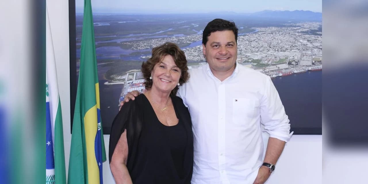 Cristina Silvestri articula investimentos em infraestrutura para região de Guarapuava
