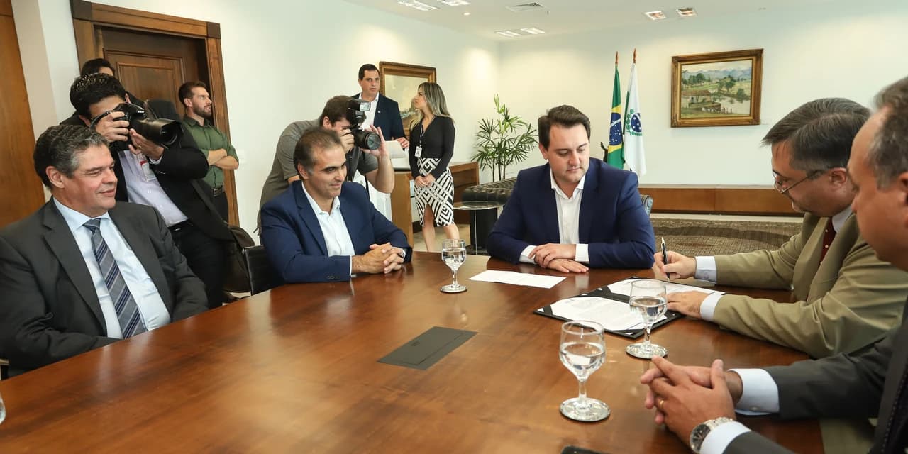 Parceria vai permitir construção de nova ala no Erasto Gaertner