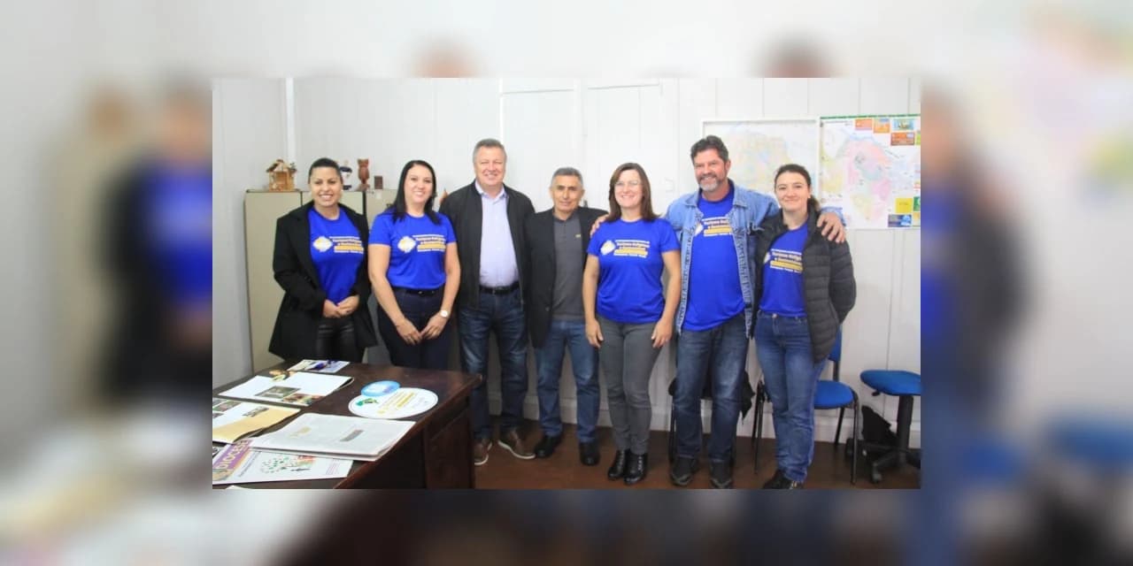 Congresso Internacional de Turismo Religioso e Sustentável é lançado em Guarapuava.