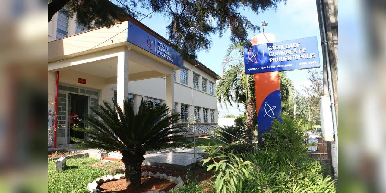 Faculdade Guairacá abre inscrições para o vestibular, em Guarapuava e  Prudentópolis
