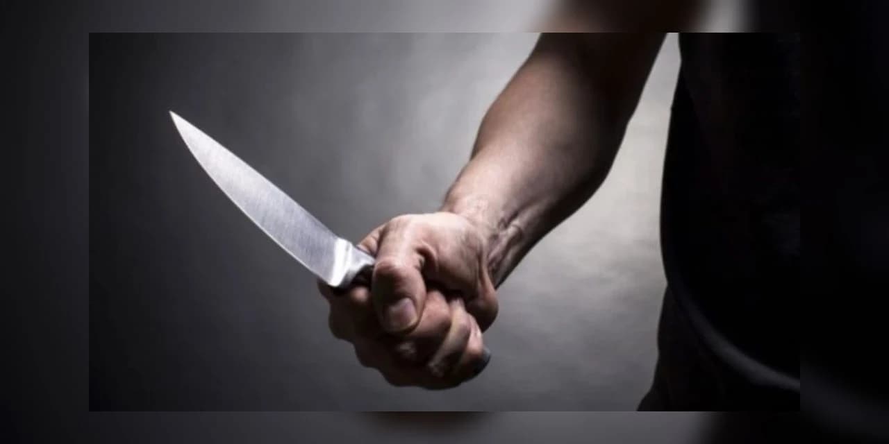 Homem é ferido a golpes de faca em Imbituva