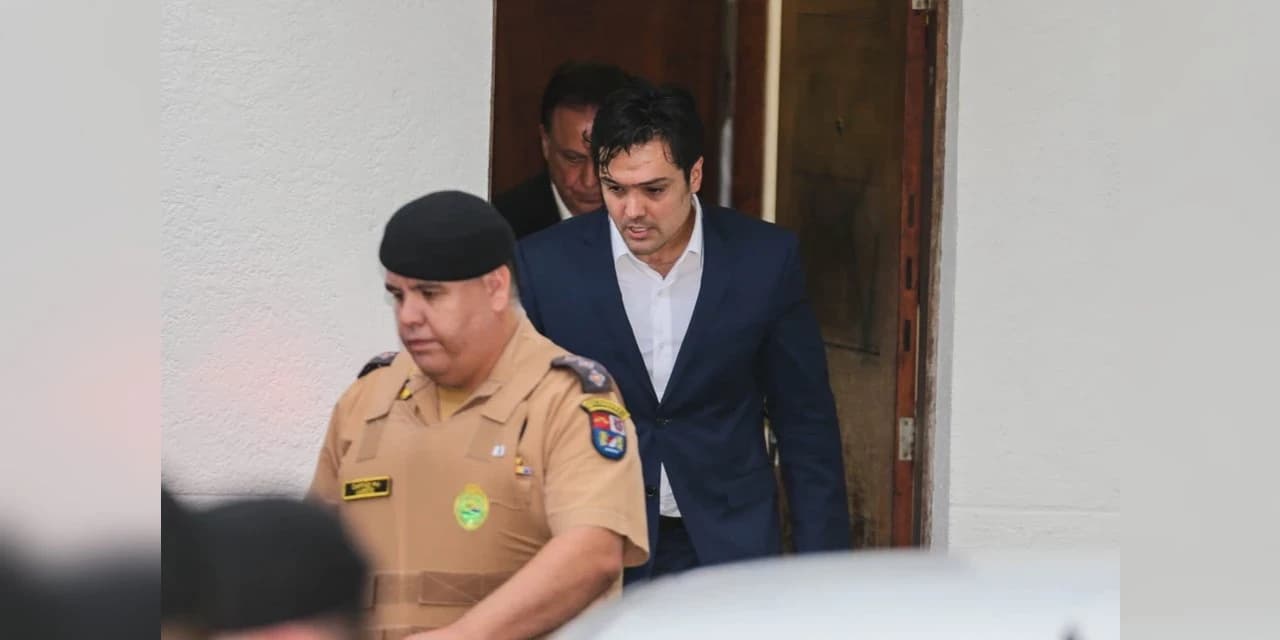 Após decisão do TJ, sai mandado de prisão para o ex-deputado Carli Filho