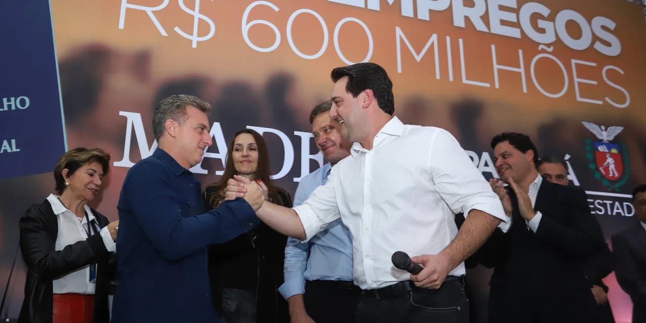 Madero confirma investimentos de R$ 600 milhões em Ponta Grossa