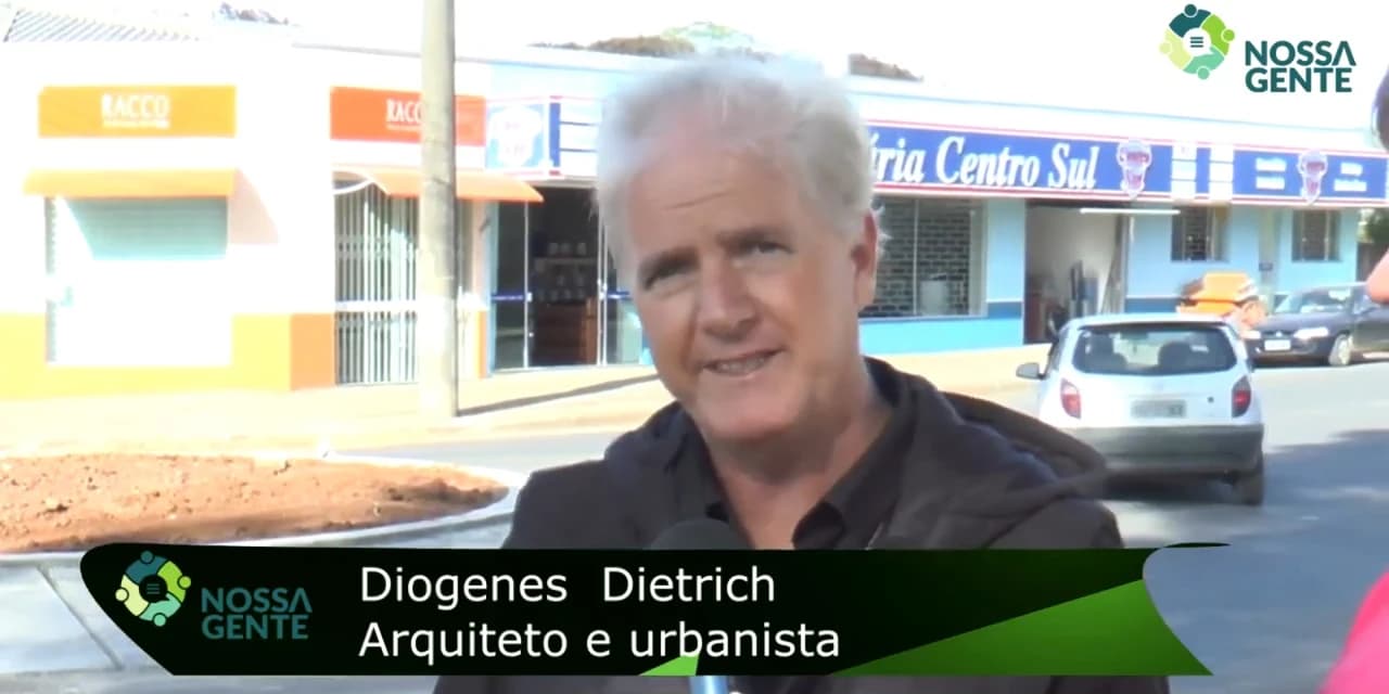 Confira informações de como ficará o trânsito após a implantação da rotatória na rua XII de agosto