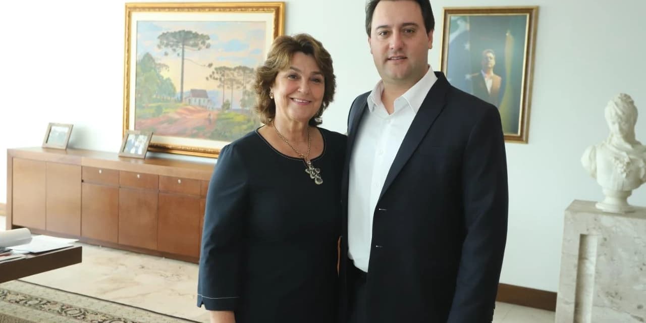 Cristina Silvestri anuncia liberação de recursos para término da obra do Hospital Regional