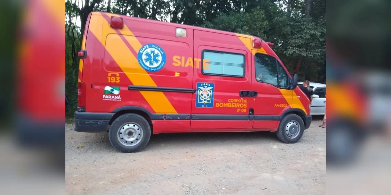Mulher tenta cometer suicídio em Prudentópolis