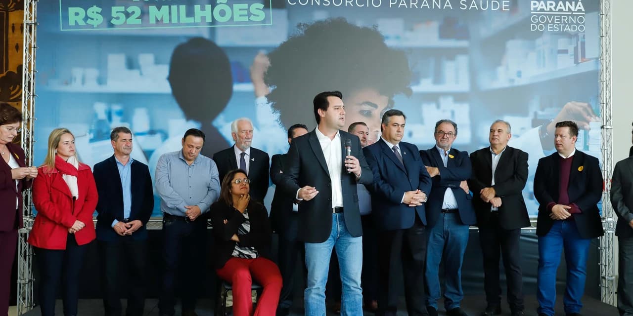 Estado assegura recursos para atender 398 municípios com medicamentos