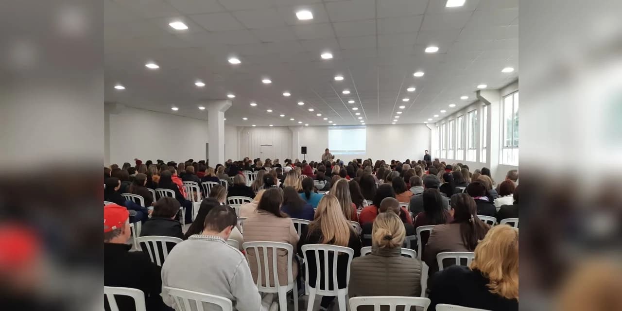 PanificaSUS reúne profissionais da saúde na região de Irati