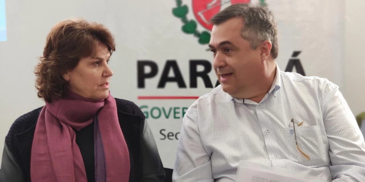 Em Guarapuava, Secretário de Saúde debate solução para início das atividades do Centro de Especialidades