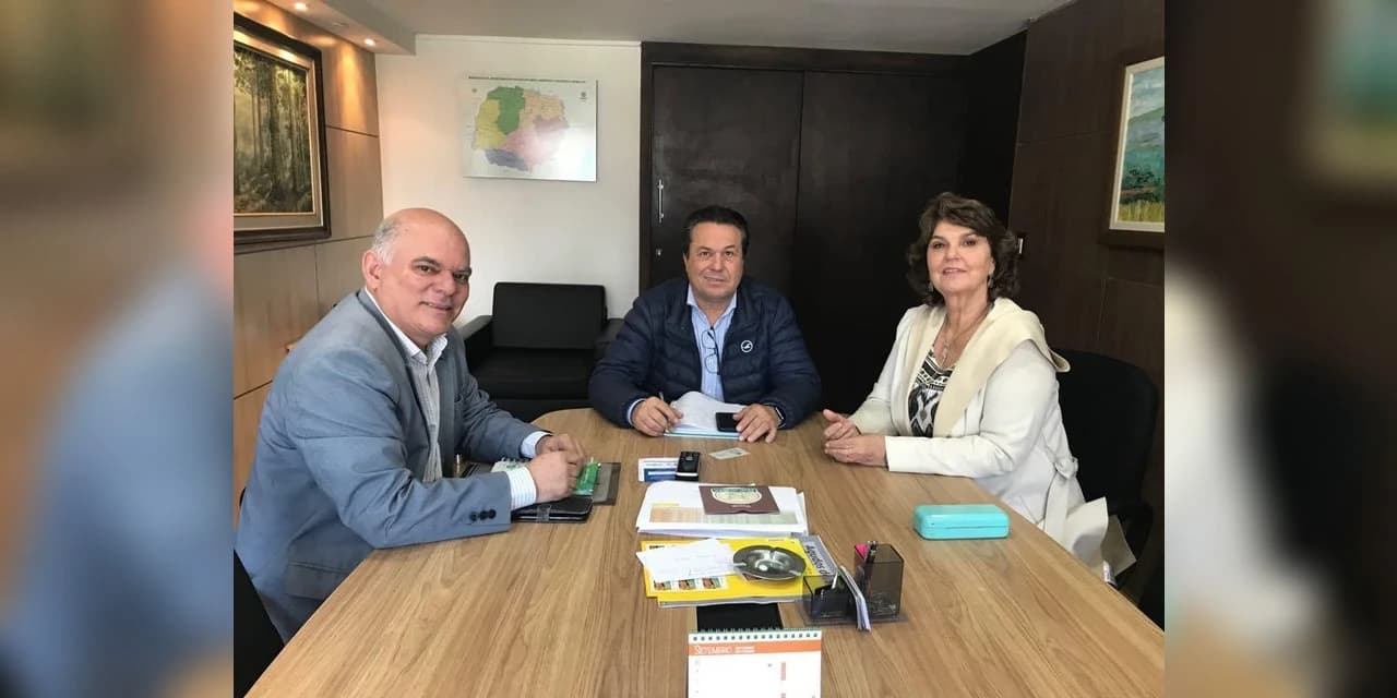 Cristina Silvestri reforça pedido de criação do Parque Estadual de São Francisco