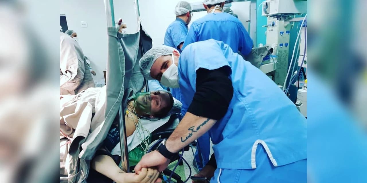 Nascimento de quíntuplos no Hospital do Rocio tem toda a assistência do Serviço Público de Saúde